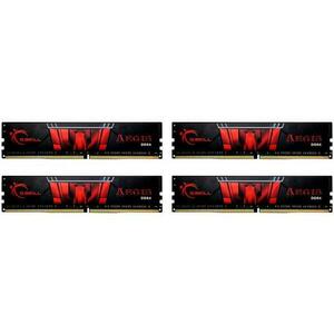 Aegis 32GB (4x8GB) DDR4 3200MHz F4-3200C16Q-32GIS kép