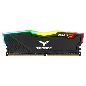 T-FORCE DELTA RGB 16GB (2x8GB) DDR4 3600MHz TF3D416G3600HC18JDC01 kép