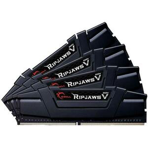 Ripjaws V 128GB (4x32GB) DDR4 3200MHz F4-3200C14Q-128GVK kép