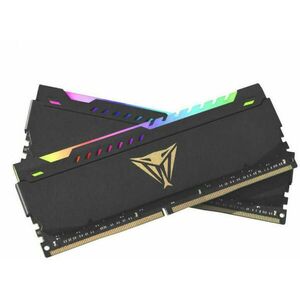 Viper Steel RGB 16GB (2x8GB) DDR4 3600MHz PVSR416G360C0K kép