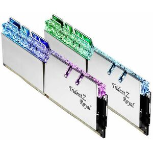 Trident Z Royal 32GB (2x16GB) DDR4 4266MHz F4-4266C19D-32GTRS kép