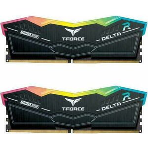 T-FORCE DELTA RGB 32GB (2x16GB) DDR5 7600MHz FF3D532G7600HC36DDC0 kép