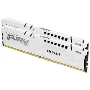 FURY Beast 32GB (2x16GB) DDR5 5600MHz KF556C40BWK2-32 kép