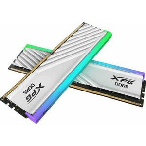 XPG Lancer Blade RGB 32GB (2x16GB) DDR5 6400MHz AX5U6400C3216G-DTLABRWH kép