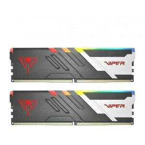 Viper Venom RGB 32GB (2x16GB) DDR5 6000MHz PVVR532G600C30K kép