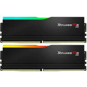 Ripjaws M5 RGB 32GB (2x16GB) DDR5 6000MHz F5-6000J3648D16GX2-RM5RK kép