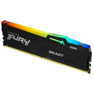 FURY Beast RGB 16GB DDR5 6000MHz KF560C36BBE2A-16 kép