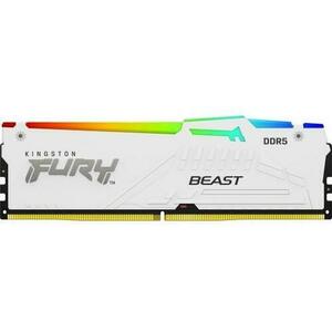 Fury Beast RGB 16GB DDR5 6000MHz KF560C36BWE2A-16 kép