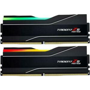 Trident Z5 NEO RGB 32GB (2x16GB) DDR5 6400MHz F5-6400J3039G16GX2-TZ5NR kép