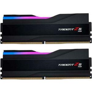 G.SKILL Trident Z5 32GB (2x16GB) DDR5 6400MHz kép