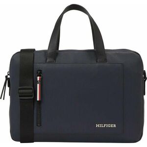 Th Pique Slim Computer Bag AM0AM11784 kép