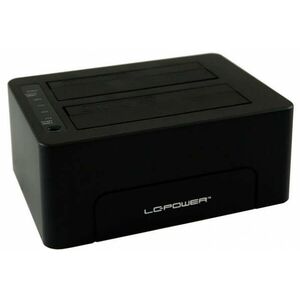 LC-DOCK-C 2x 2.5/3.5 kép