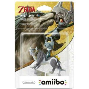 Amiibo The Legend of Zelda Twilight Princess - Wolf Link kép