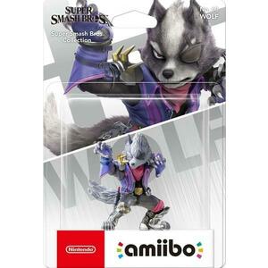 Amiibo Super Smash Bros. - Wolf kép