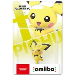 Amiibo Super Smash Bros. - Pichu kép