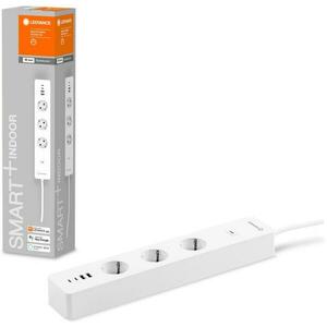 LEDVANCE 3 Plug + 4 USB 376027 kép