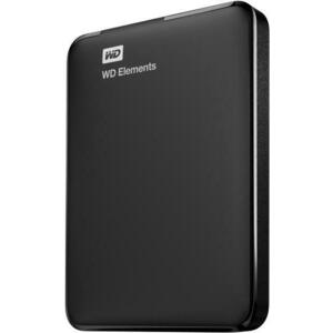 Elements Portable 2.5 2TB USB 3.0 (WDBU6Y0020BBK-WESN) kép