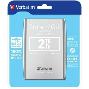 Store 'n' Go 2TB (53189) kép