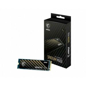 SPATIUM M450 1TB M.2 PCIe NVMe (S78-440L690-P83) kép