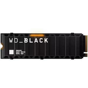 SN850X 4TB (WDS400T2XHE) kép