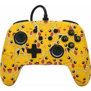 Enhanced Wired Controller Pikachu Moods Nintendo Switch (NSGP0083-01) kép