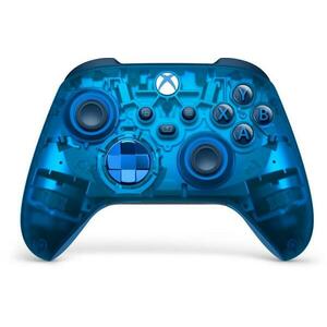 Xbox Wireless Controller Sky Cipher Special Edition Series (QAU-00151) kép