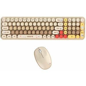 Baby Bear Wireless SMK-682M8AG Beige kép