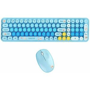 Baby Bear Wireless SMK-682M8AG Blue kép