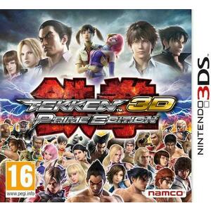 Tekken 3D [Prime Edition] (3DS) kép