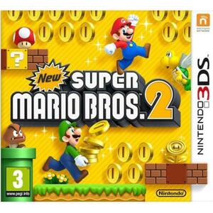 New Super Mario Bros. 2 (3DS) kép