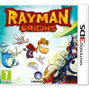 Rayman Origins (3DS) kép