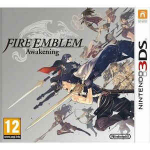 Fire Emblem Awakening (3DS) kép