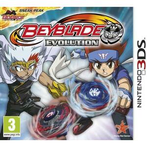 Beyblade Evolution (3DS) kép