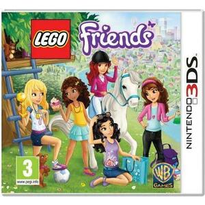 LEGO Friends (3DS) kép