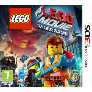 The LEGO Movie Videogame (3DS) kép