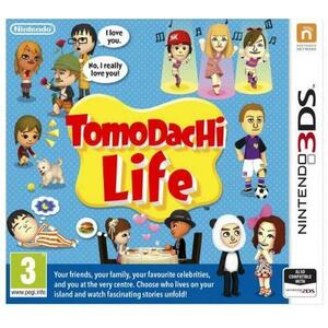 Tomodachi Life (3DS) kép