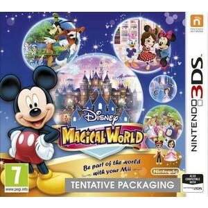 Disney Magical World (3DS) kép