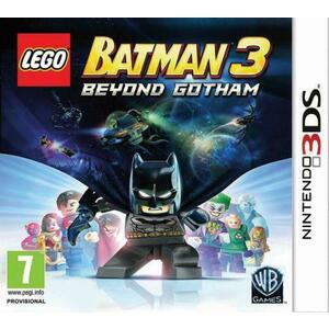 LEGO Batman 3 Beyond Gotham (3DS) kép