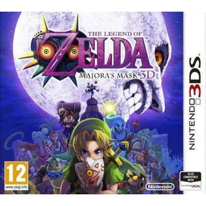 The Legend of Zelda Majora's Mask 3D (3DS) kép