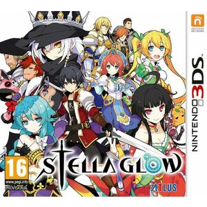 Stella Glow (3DS) kép