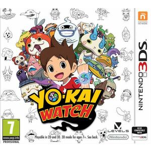 Yo-Kai Watch (3DS) kép