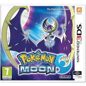 Pokémon Moon (3DS) kép