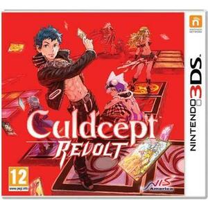 Culdcept Revolt (3DS) kép