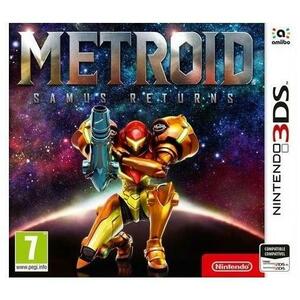 Metroid Samus Returns (3DS) kép