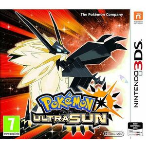 Pokémon Ultra Sun (3DS) kép