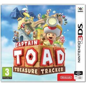 Captain Toad Treasure Tracker (3DS) kép