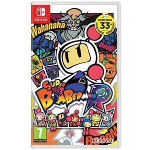 Super Bomberman R kép