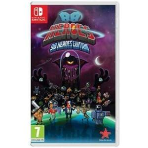 88 Heroes [98 Heroes Edition] (Switch) kép