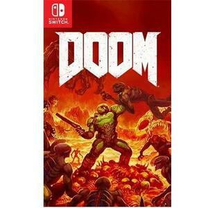 DOOM (Switch) kép