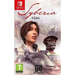 Syberia (Switch) kép